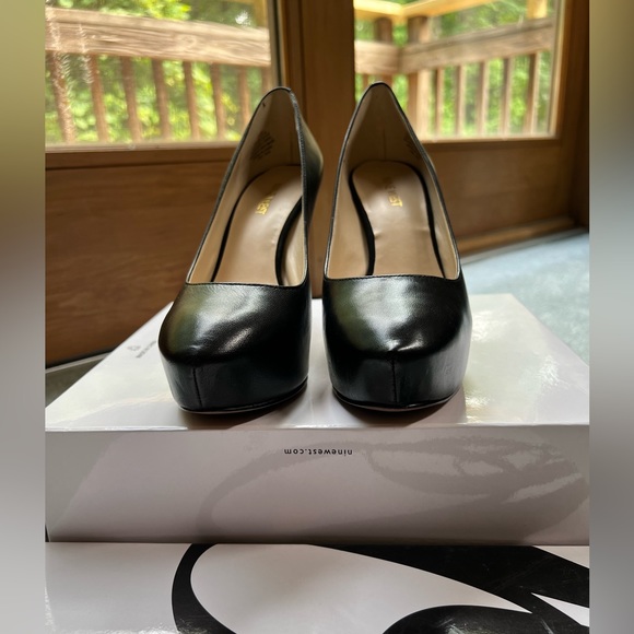 Nine West Juliette Platform Stilettos - Picture 4 of 9